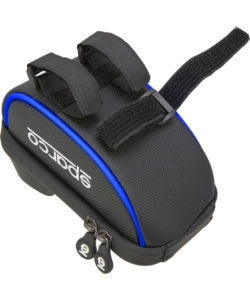 BORSA PORTA CELLULARE PER BICI SPARCO IN MICROFIBRA, 19X11X5,5 CM